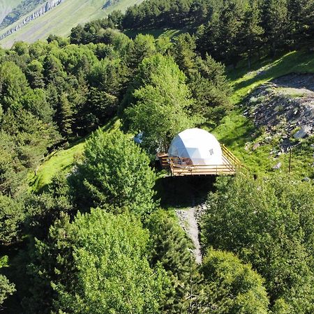 Elia Glamping 호텔 카즈베기 외부 사진