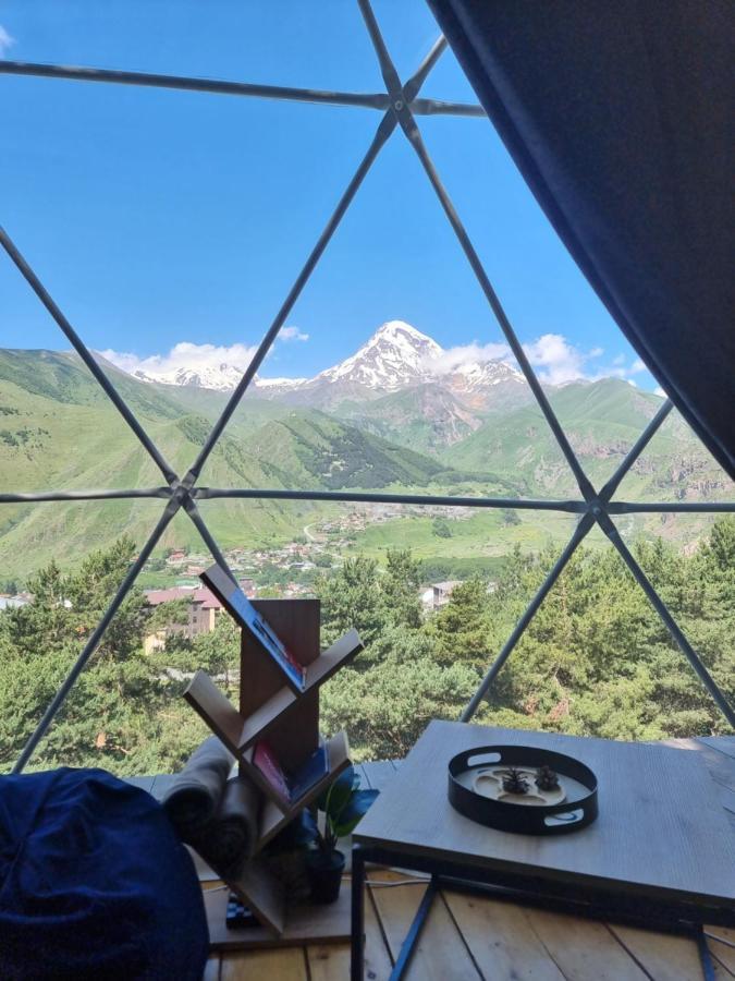 Elia Glamping 호텔 카즈베기 객실 사진