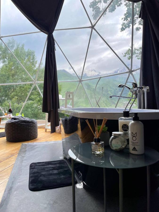 Elia Glamping 호텔 카즈베기 외부 사진