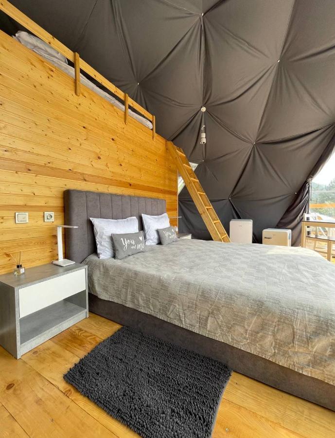 Elia Glamping 호텔 카즈베기 외부 사진