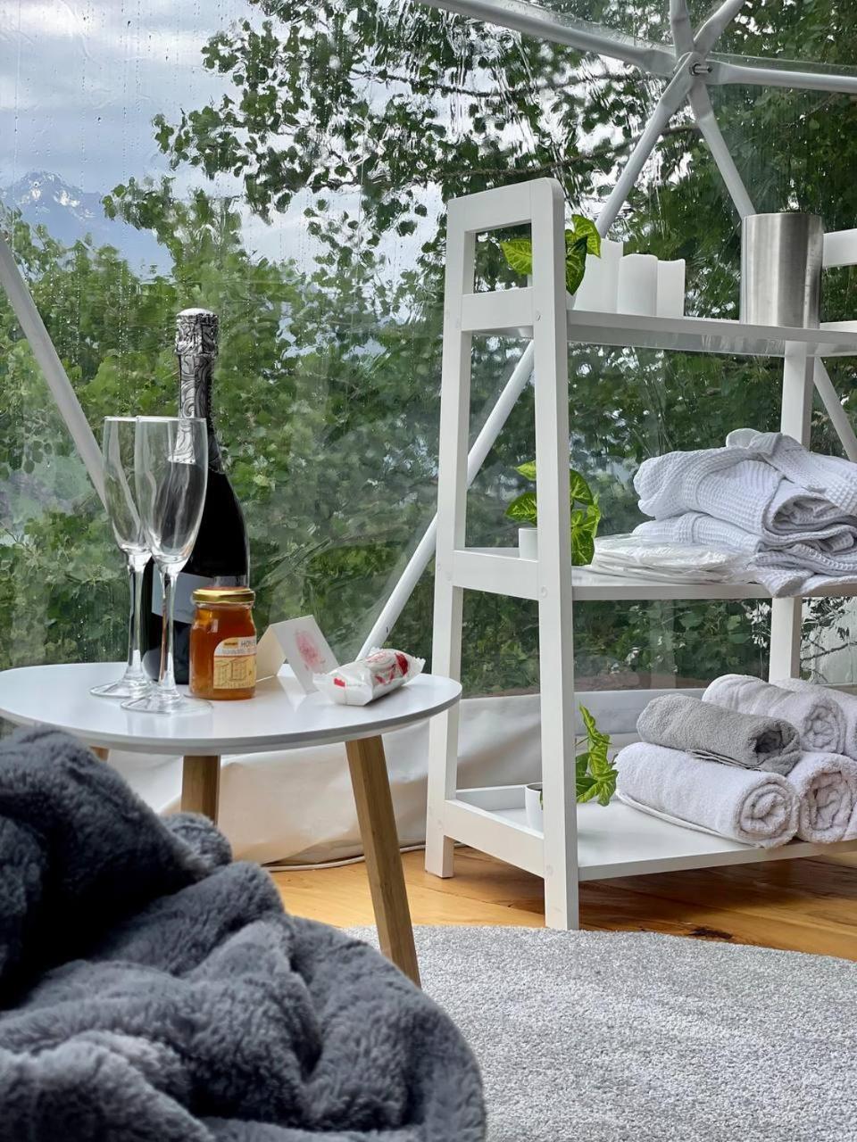 Elia Glamping 호텔 카즈베기 외부 사진