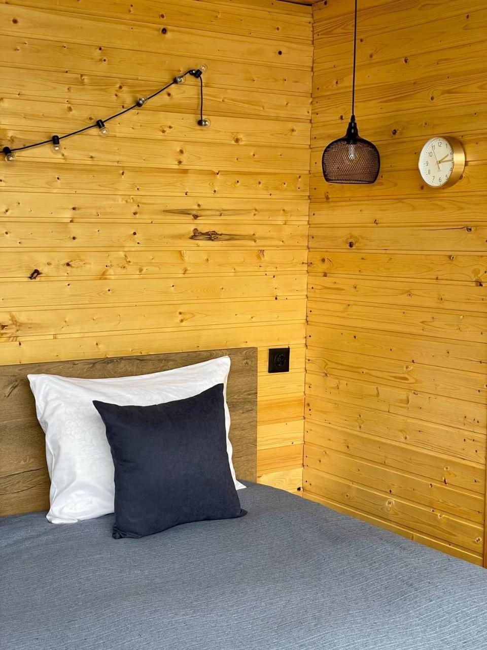 Elia Glamping 호텔 카즈베기 외부 사진