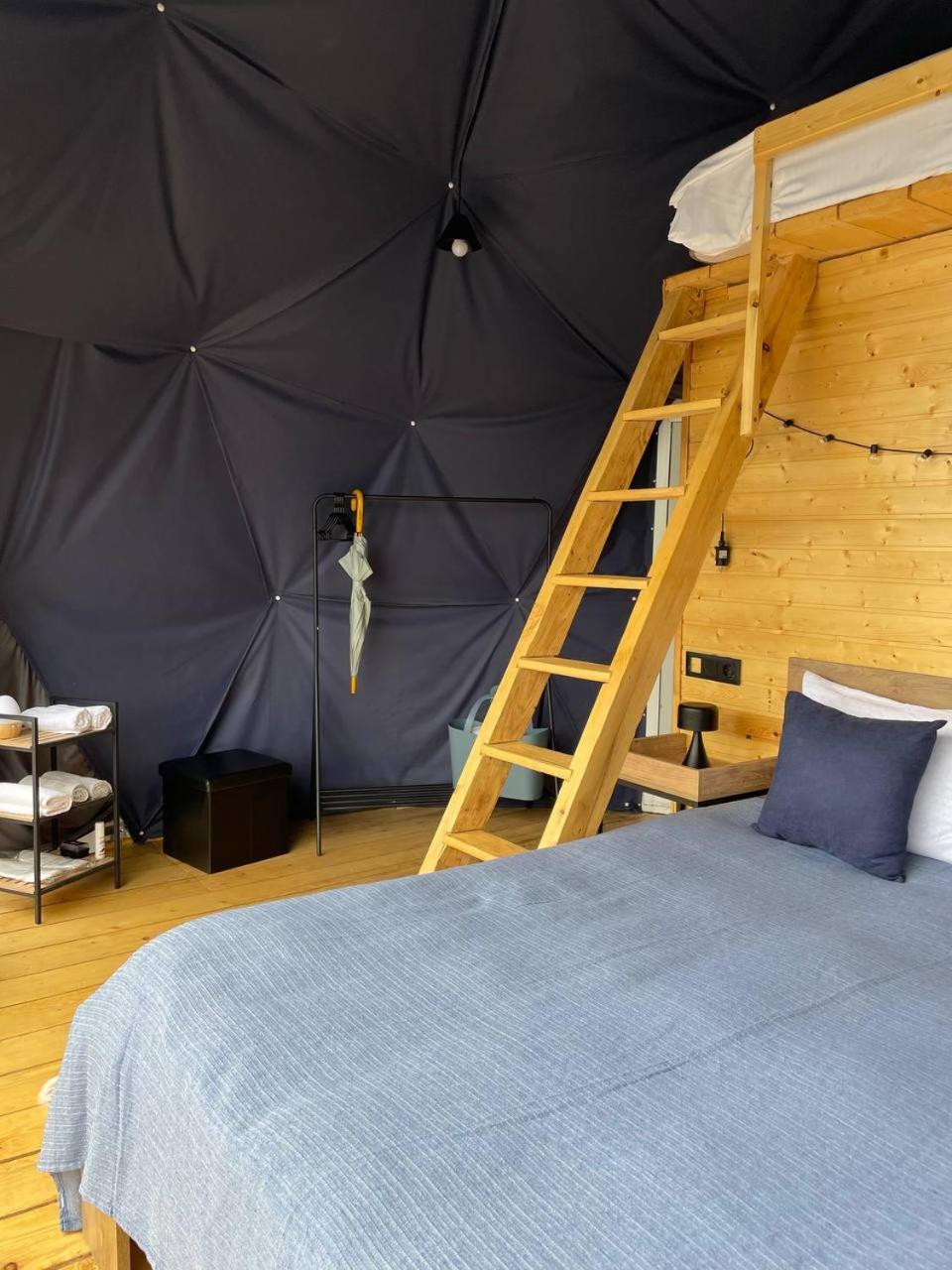 Elia Glamping 호텔 카즈베기 외부 사진