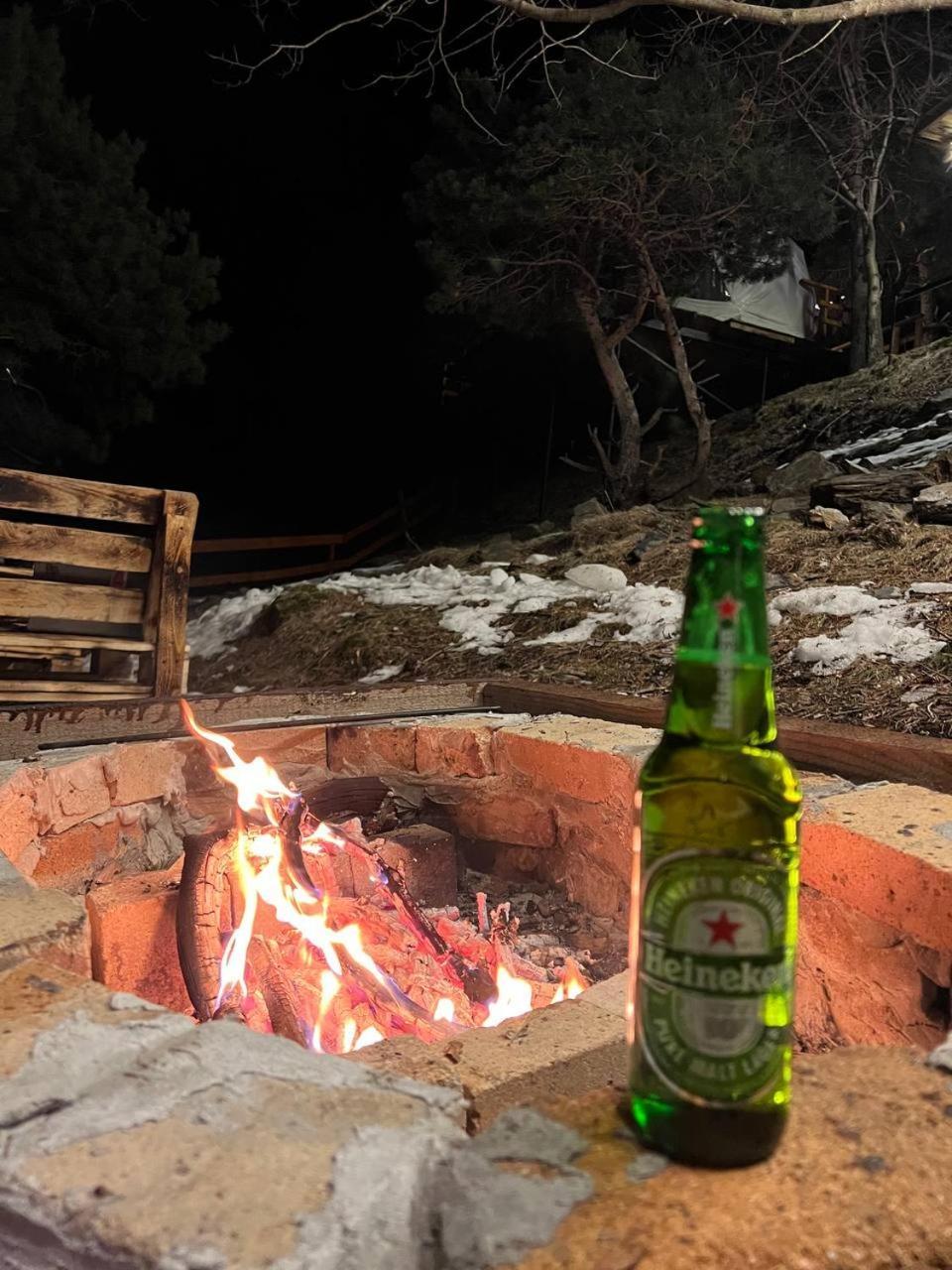 Elia Glamping 호텔 카즈베기 외부 사진